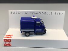 Piaggio ape technisches gebraucht kaufen  Nürnberg
