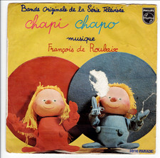 Chapi chapo génériqe d'occasion  Seyssinet-Pariset