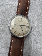 Vintage omega seamaster for sale  BRIDGWATER