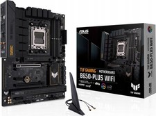 ASUS TUF GAMING B650-PLUS WIFI AMD B650 Gniazdo AM5 ATX na sprzedaż  PL