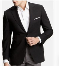 Blazer masculino Canali lã viagem resistente à água casaco esportivo jaqueta casual 50R comprar usado  Enviando para Brazil