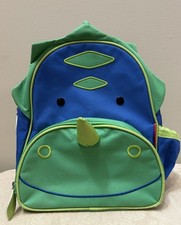 Mochila Skip Hop Zoo criança pequena - Bolsa para livro de dinossauros comprar usado  Enviando para Brazil
