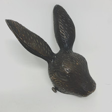 Cast metal rabbit for sale  New Milford