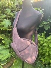 Ameribag purple soft for sale  THETFORD
