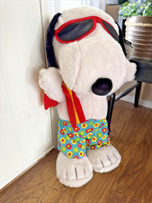Peanuts snoopy plush for sale  Colorado Springs