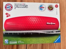 Puzzle allianz arena gebraucht kaufen  Wadgassen