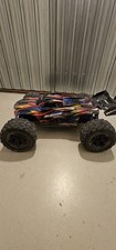 Traxxas sledge belted gebraucht kaufen  Rehling