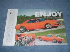 1968 camaro coupe for sale  Livermore