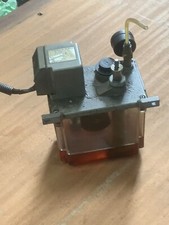 Hurco lubrication system for sale  COVENTRY