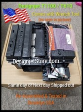 Conjunto de estação de serviço HP Q6683-60187 DesignJet T1100 T610 - Brooklyn EUA comprar usado  Enviando para Brazil