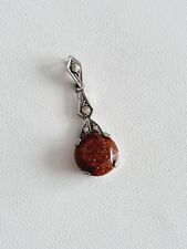Ancien pendentif pierre d'occasion  Hagondange