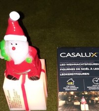 Led weihnachtsfigur weihnachts gebraucht kaufen  Altena