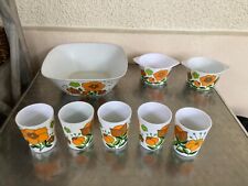 Tefal melamine verres d'occasion  Prissé