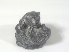 Wolf sculptures resin for sale  Lime Springs
