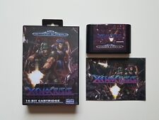 Sega megadrive xenocrisis d'occasion  Annonay