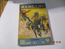 Collana rangers ed. usato  Ragusa
