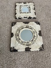 Set wooden framed for sale  Western Springs