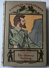 Karl may schwarze gebraucht kaufen  Mosbach
