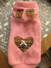 Hundepullover hundeshirt tierp gebraucht kaufen  Titisee-Neustadt