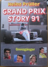 Grand Prix Story 1991 Heinz Prüller na sprzedaż  Wysyłka do Poland