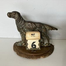 Vintage brass hunting for sale  BARNSLEY