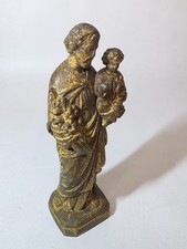 Petite statue bronze d'occasion Petite statue bronze d'occasion  Gasny