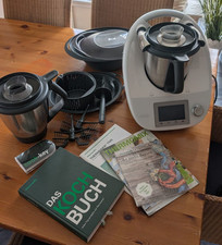 Thermomix tm5 runderneuert gebraucht kaufen  Bergen