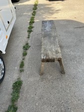 Antique pig bench for sale  ASHBOURNE