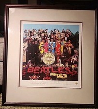 Beatles sgt. pepper for sale  Derby