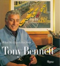 Tony bennett heart for sale  Montgomery