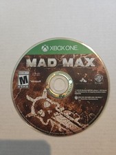 Mad Max (Xbox One, 2015) somente disco comprar usado  Enviando para Brazil