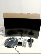 USZKODZONY Samsung Curved S39C Essential Monitor S32C390EAU, 32 cale, panel VA na sprzedaż  PL