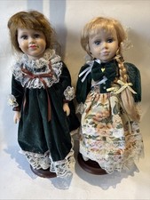 Porcelain doll metal for sale  BOURNE