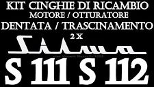 Kit cinghie ricambio usato  Perugia
