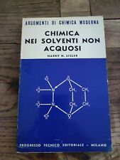 H.h. sisler chimica usato  Torino
