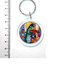 Keyring cartoni animati usato  Italia