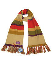 Sciarpa doctor who usato  Spedire a Italy