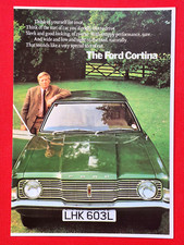 1972 ford cortina for sale  BANGOR