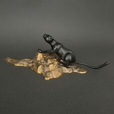 Panthère noire bronze d'occasion  Nantes-