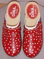 Dina swedish clogs for sale  Brevard