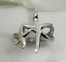 Starfish ring stainless for sale  North Fort Myers