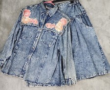 Pretty bleu shirt for sale  Cibolo