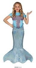 Costume sirenetta carnevale usato Costume sirenetta carnevale usato  Lamezia Terme