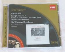 Sibelius symphony oceanides for sale  WOTTON-UNDER-EDGE