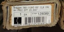Hager roton prec for sale  USA