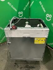 Zanussi integrated dishwasher for sale  CREWE