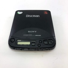 Broken sony discman for sale  Gurnee
