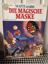 Ehapa uderzo matti gebraucht kaufen  Göttingen