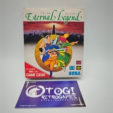 Eternal legend sega usato  Monza