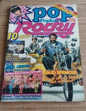 Pop rocky 1981 gebraucht kaufen  Großröhrsdorf